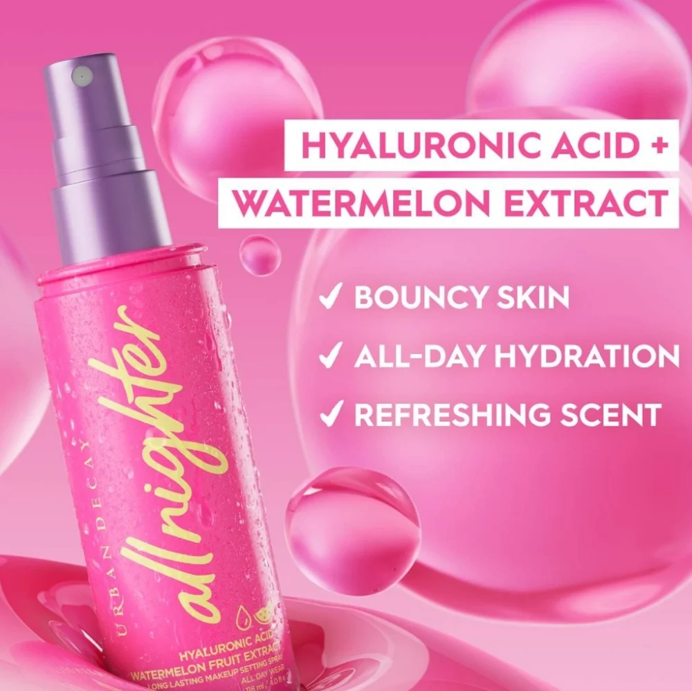 2/$20✨️UD Setting Spray✨️ - Picture 2 of 2